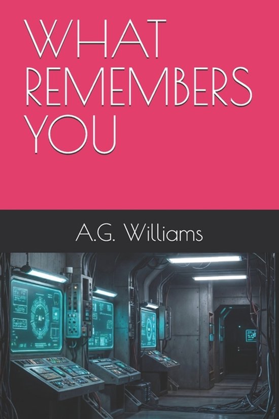 What Remembers You - cover