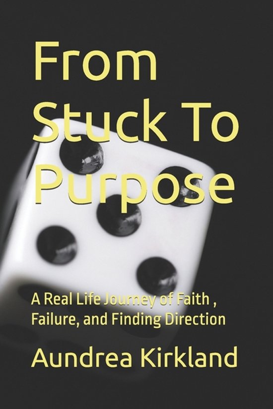 From Stuck To Purpose - cover