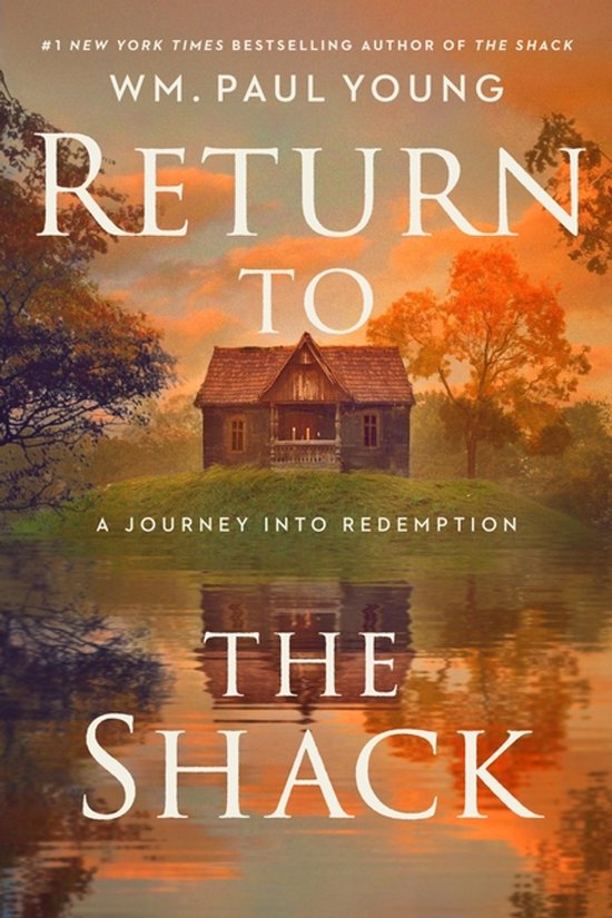 Return to the Shack - cover