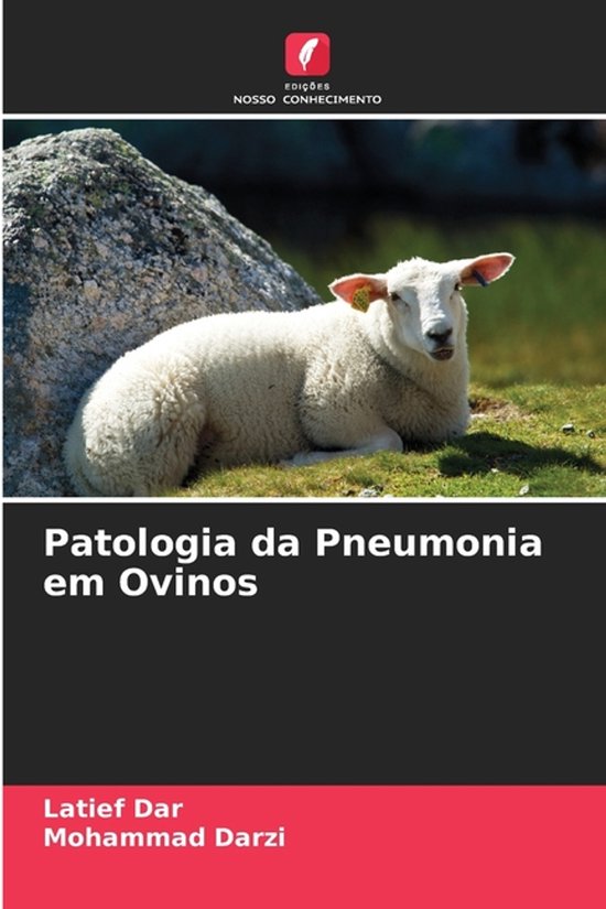 Patologia da Pneumonia em Ovinos - cover