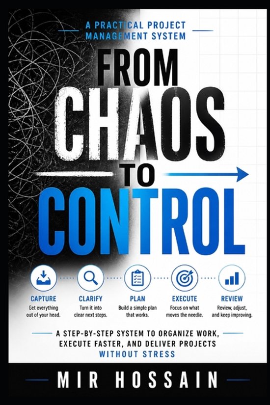 From Chaos to Control - cover