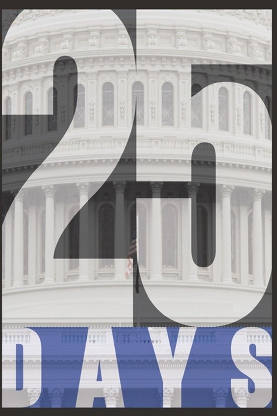 25 Days - cover