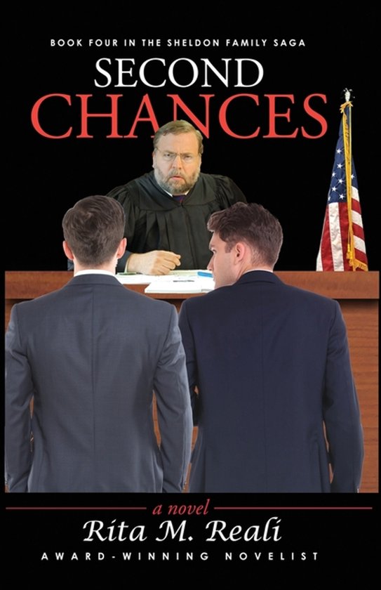 Sheldon Family Saga- Second Chances - cover