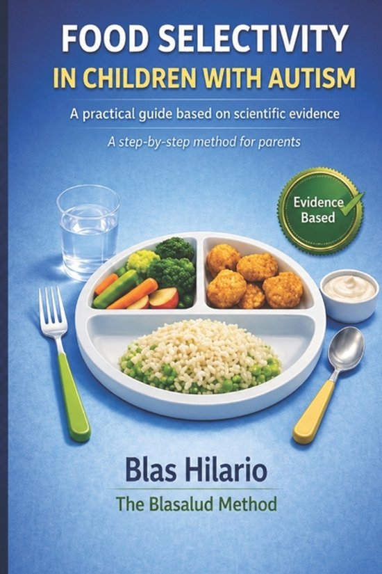 food selectivity in CHILDREN WITH AUTISM - cover