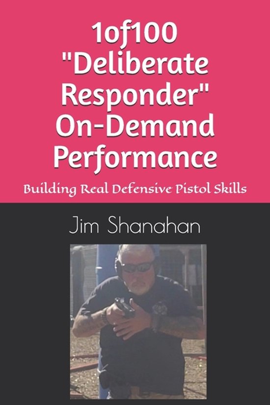 1of100 "Deliberate Responder" On-Demand Performance - cover