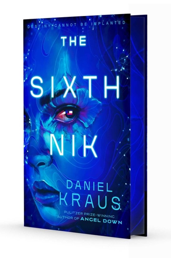The Sixth Nik - cover
