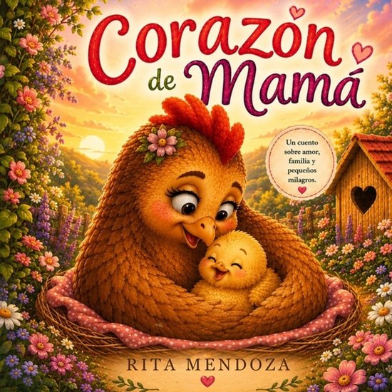 Corazón de Mamá - cover