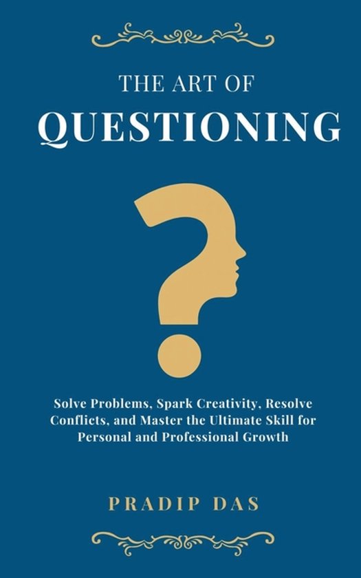 The Art of Questioning - cover