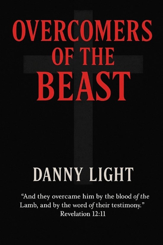 Overcomers of the Beast - cover