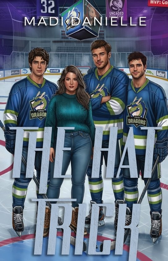 The Hat Trick - cover
