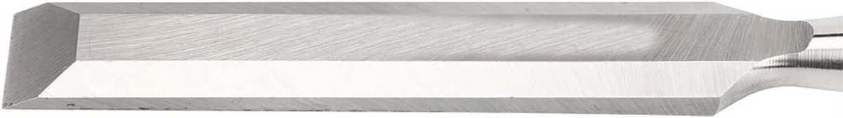 CR-V 16mm Wood Chisel Tool Chrome Vanadium Alloy Steel Flat Chisel Woodworking Tools With Wooden Handle, Woodworking Chisel