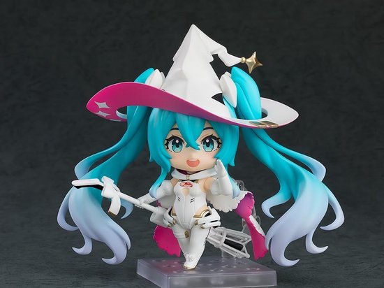 Hatsune Miku GT-project: Racing Miku (2024 versie) Nendoroid-actiefiguur — afbeelding 5