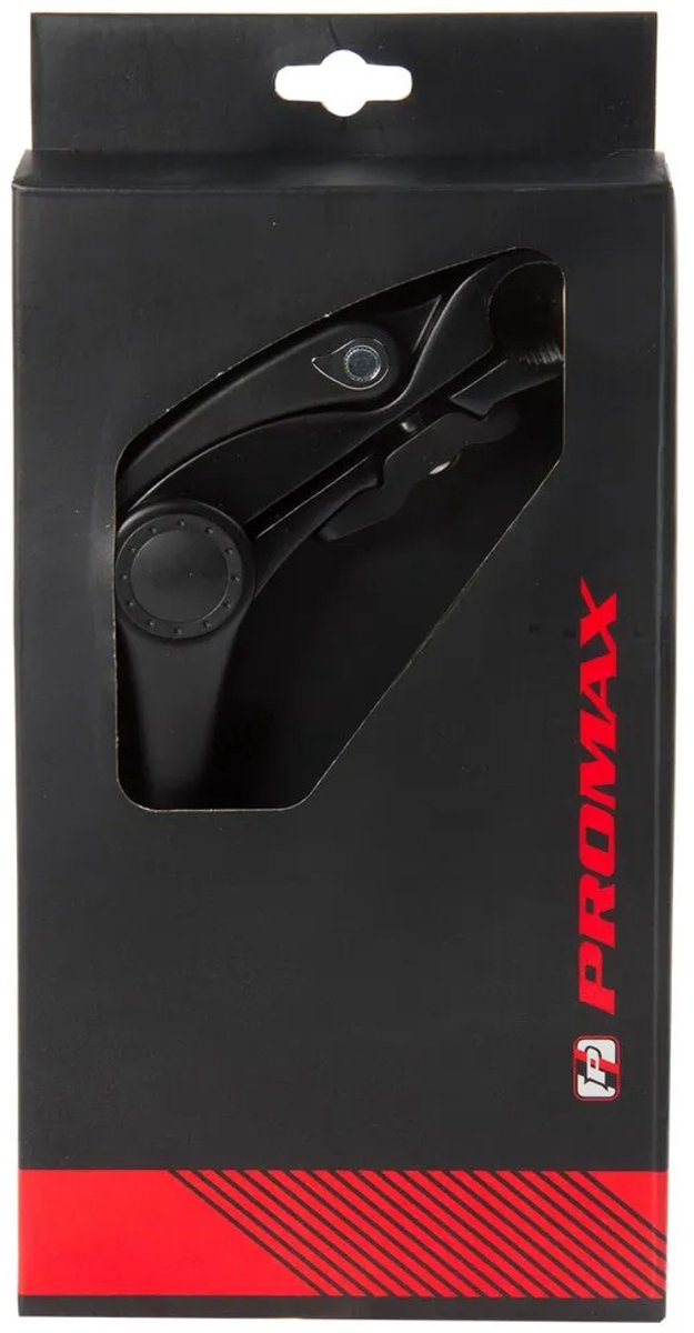 Promax Stuurpen Voorbouw Verstelbaar 25,4/180/25,4mm Zwart van Pro — afbeelding 2