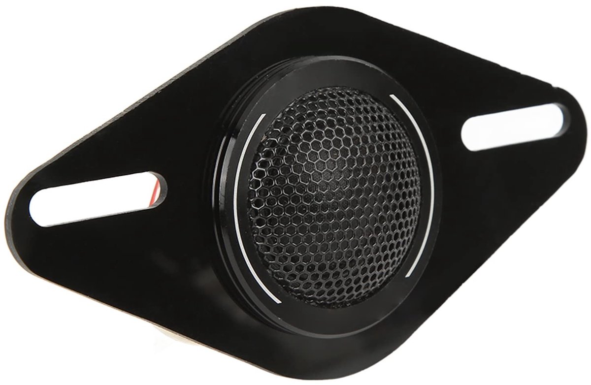 aladdien - Tweeter Speakers - Hoogwaardige Geluidskwaliteit - Perfecte Passing - Geschikt voor Crosstrek Impreza en WRX - Voor een krachtige audio-e...