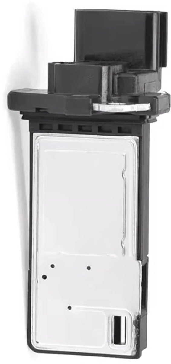 Luchtmassameter Sensor - MAF Adapter - Motor Optimalisatie - Nauwkeurige Luchtmeting - Standaard Afmeting - Zilverkleurig