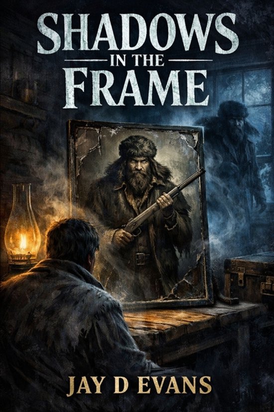 Shadows in the Frame - cover