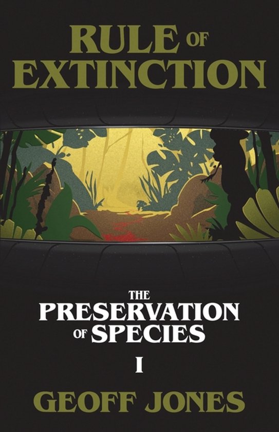 The Preservation of Species- Rule of Extinction - cover
