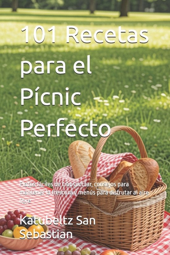 Gastronomía Con Historia- 101 Recetas para el Pícnic Perfe ... - cover