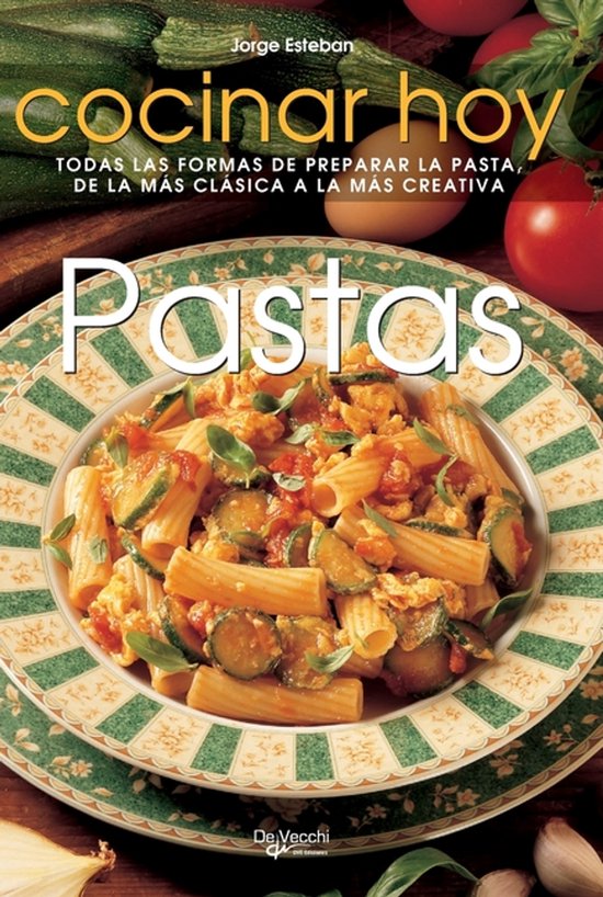 Pastas - cover