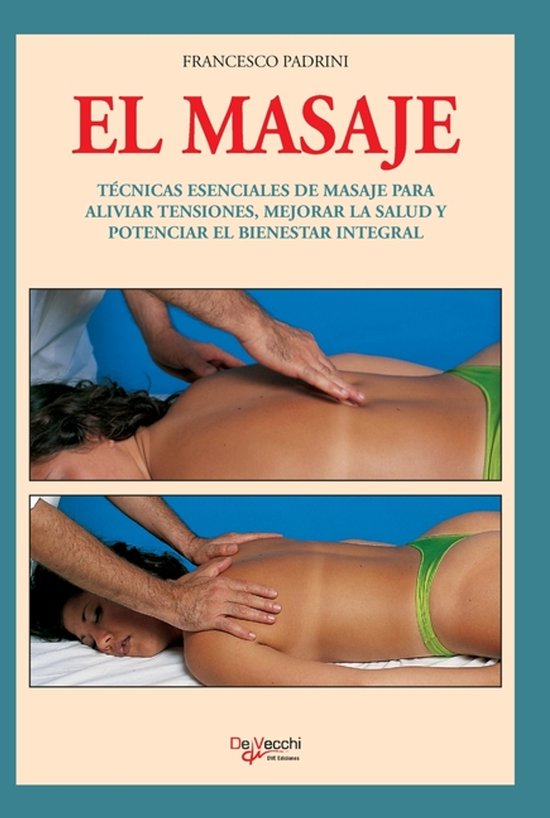 El masaje - cover
