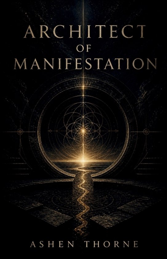 Architect Of Manifestation: Mastering the Inner Blueprint That Shapes Your Reality and Determines Your Destiny