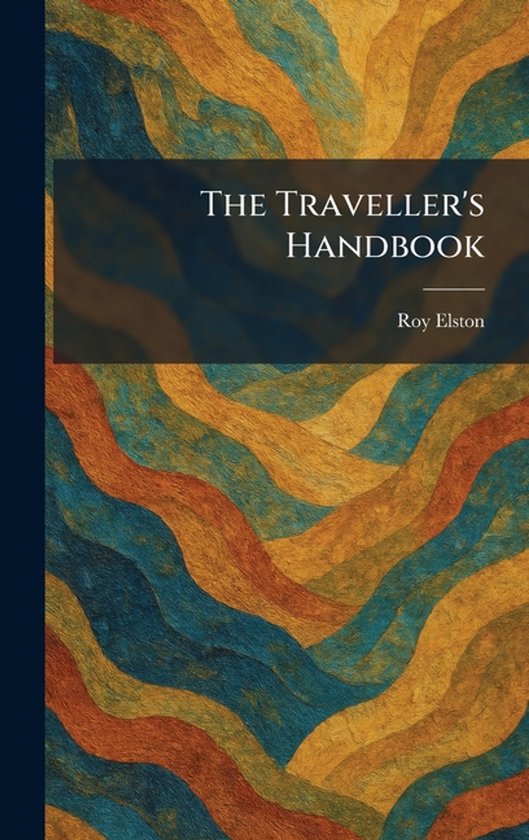 The Traveller's Handbook - cover