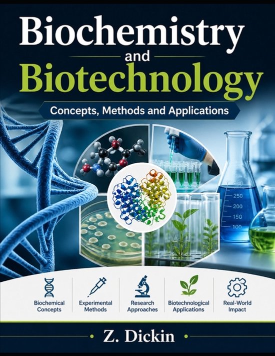 Biochemistry and Biotechnology - cover
