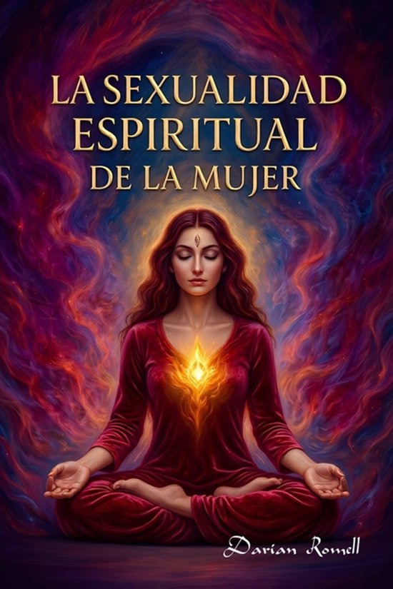 La Sexualidad Espiritual de la Mujer - cover
