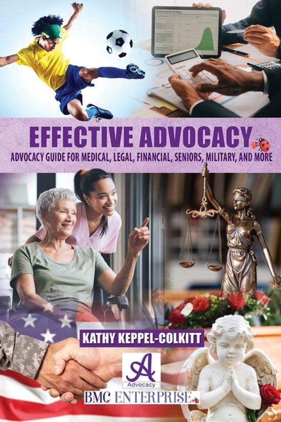 Effective Advocacy - cover