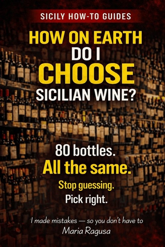 Sicily How-To Guides. What to Do, Where to Get It, and Why I ... - cover