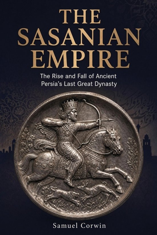 Iranian History-The Sasanian Empire - cover
