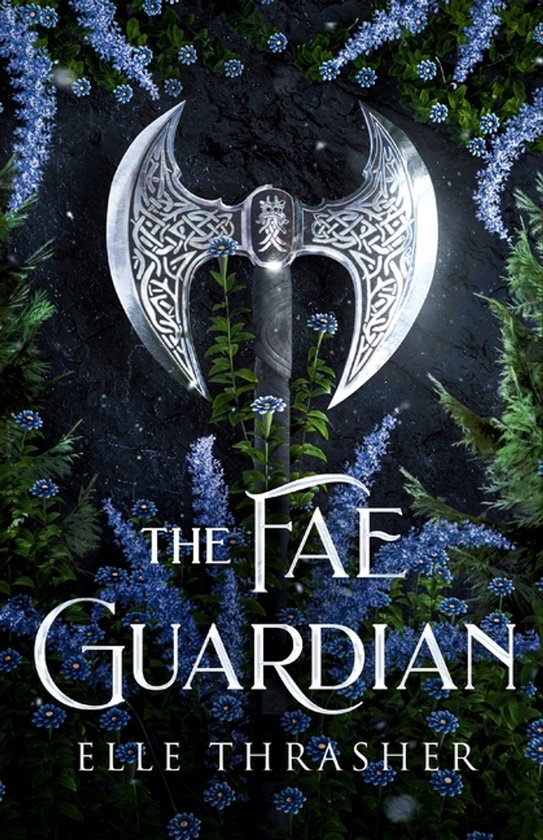 The Fae Guardian - cover