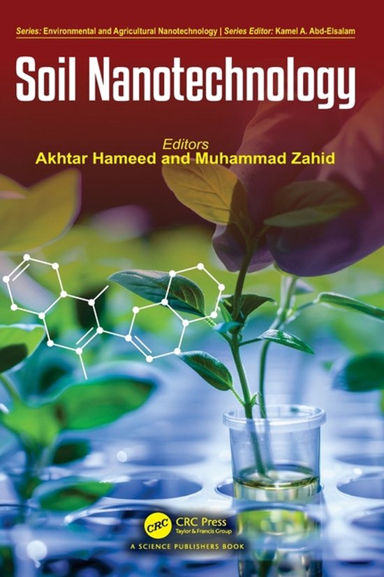 Environmental and Agricultural Nanotechnology- Soil Nanotech ... - cover