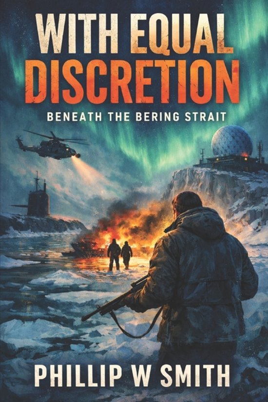 With Equal Discretion - cover
