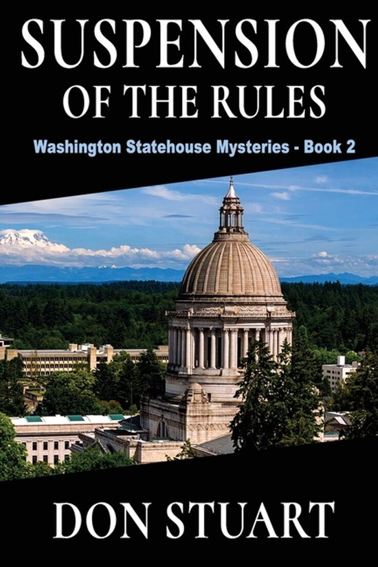 Suspension of the Rules - cover