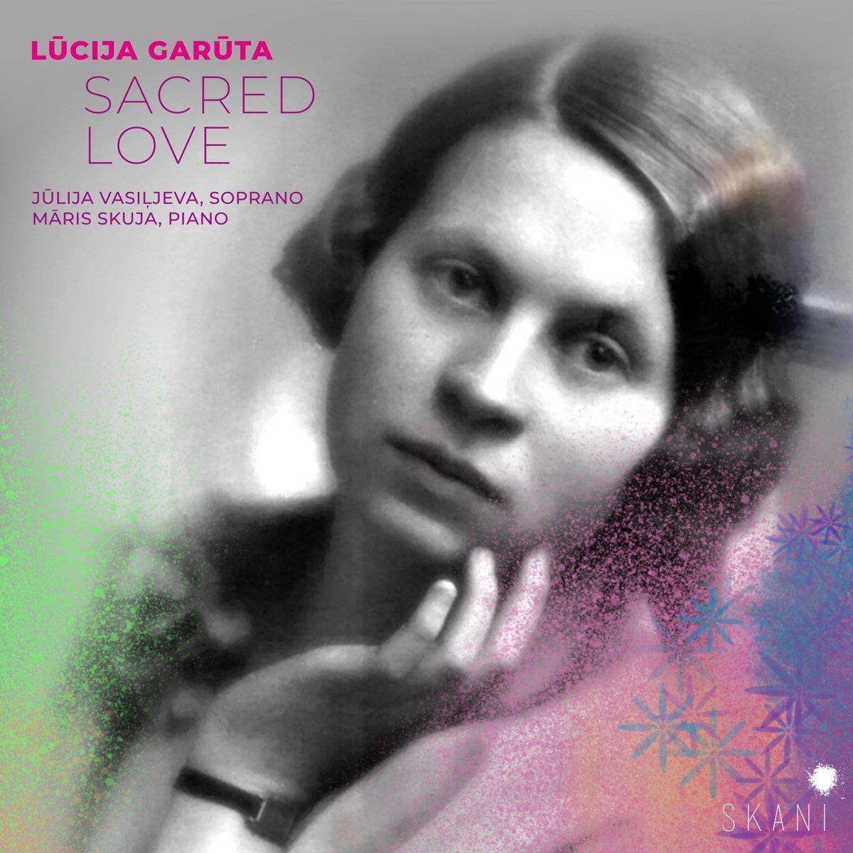 Lücija Garüta: Sacred Love