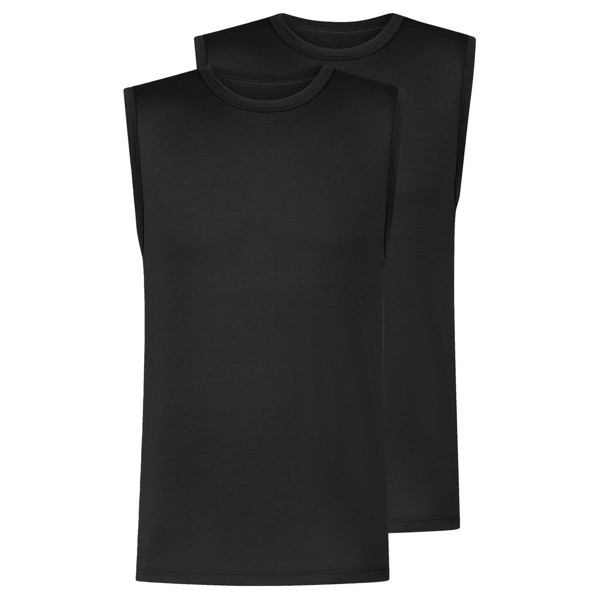 Mey Heren onderhemd 2 pack Iconic Modal
