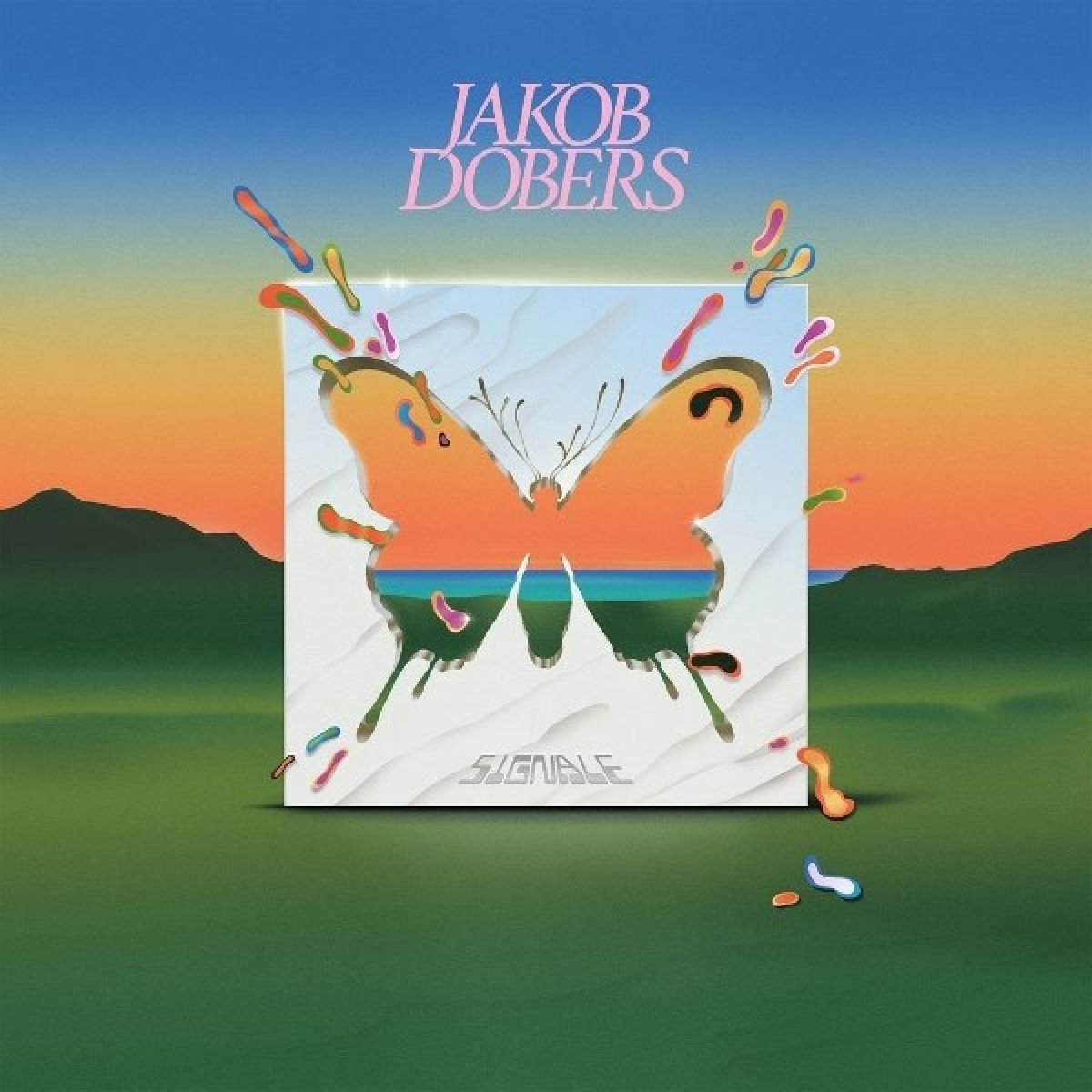 Jakob Dobers - Signale (LP)