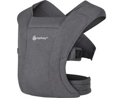 Ergobaby Embrace ergonomische Baby draagzak - Heather Grey