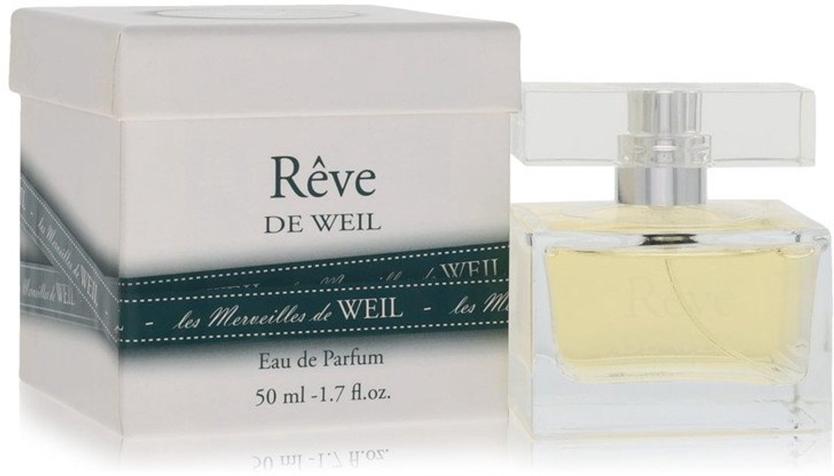 Weil Reve De Weil eau de parfum spray 50 ml