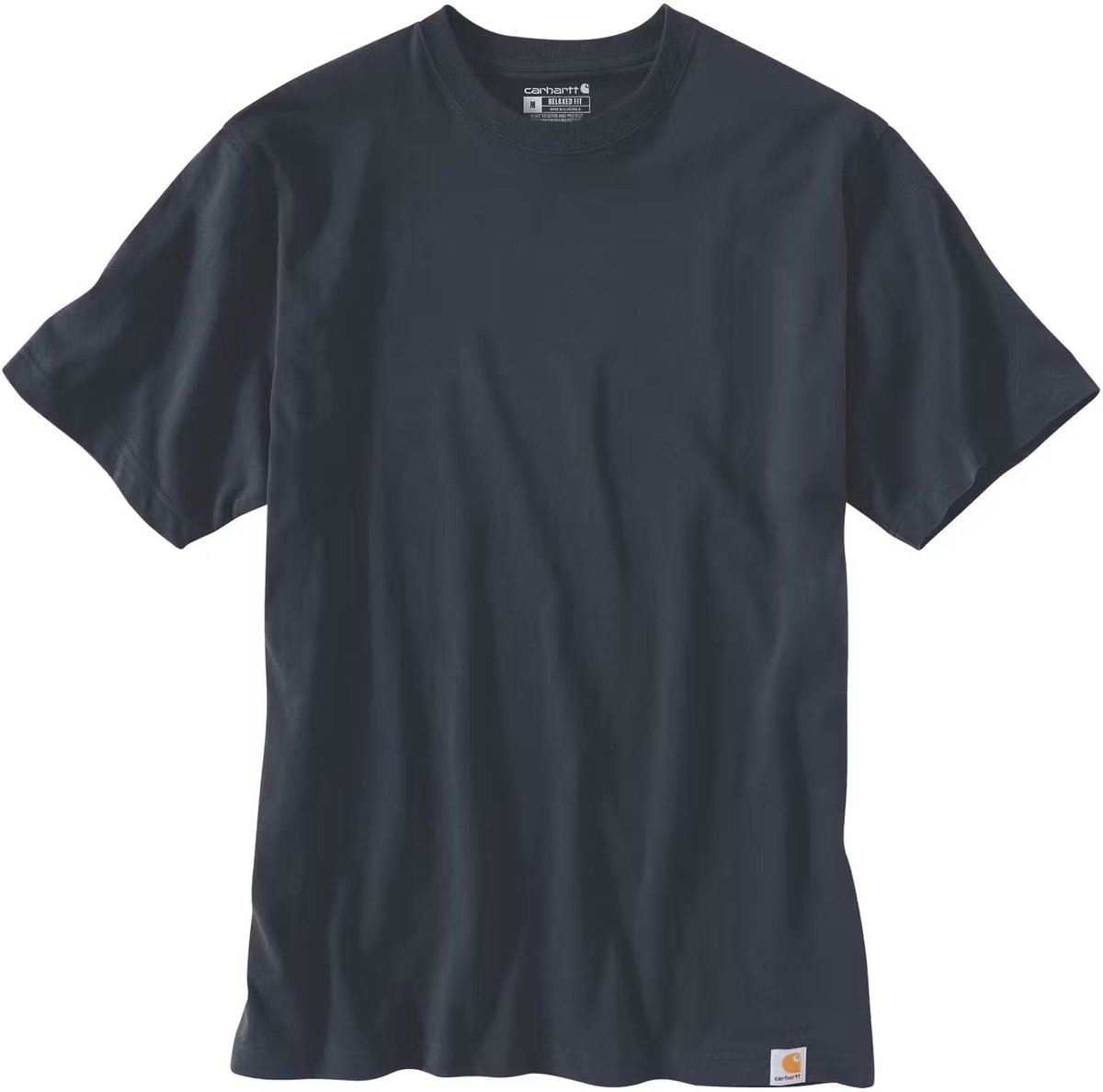 Carhartt Dearborn Relaxed T-Shirt 104264 -M Blauw