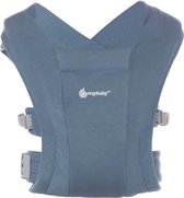 Ergobaby Embrace Draagzak Baby - Oxford Blue