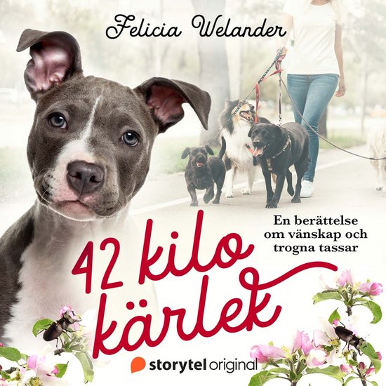 42 kilo kärlek - cover