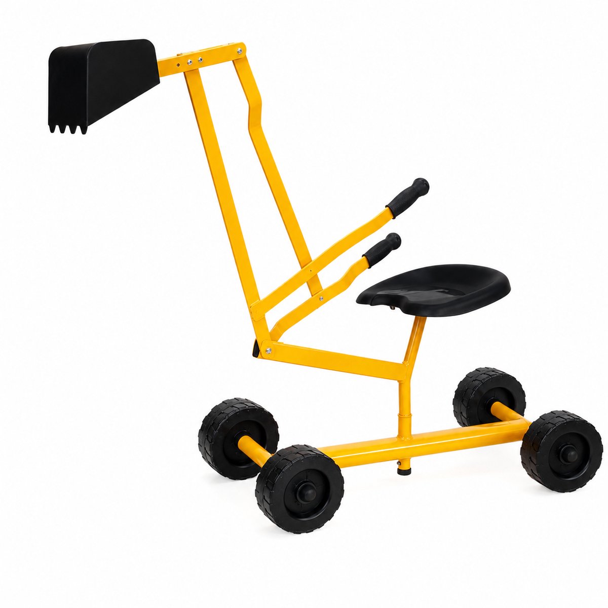 AE Educational - Graafmachine kinderen - Zandbak speelgoed - Speeltoestel voor buiten tuin - Strandspeelgoed - Educatief - Jongens - Kleuters - Buitenspeelgoed 3 jaar / 4 jaar / 5 jaar / 6 jaar