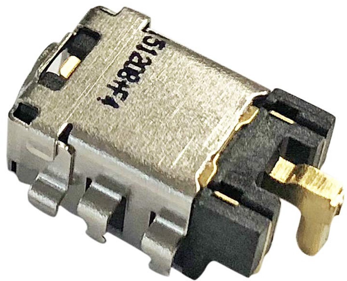 aladdien - DC Power Jack Connector - Vervanging - Hoogwaardige Kwaliteit - Eenvoudige Installatie - Betrouwbare Voeding - Ideaa...