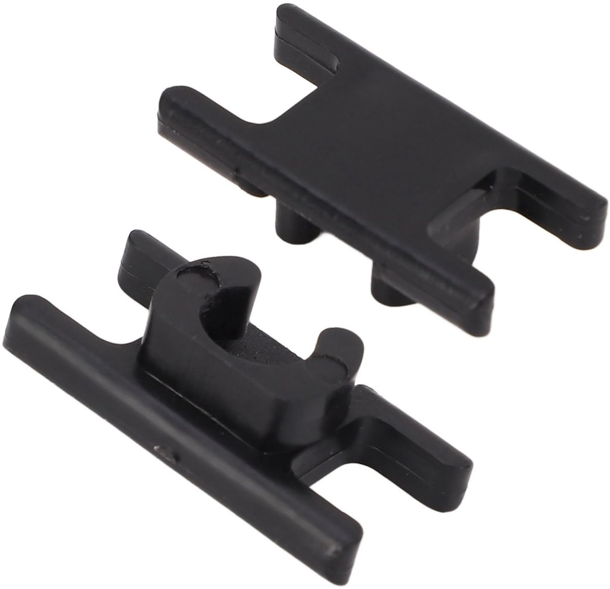 aladdien - Raammechanismegeleiderclips - Duurzame Plastic Clipvervanging - Perfecte pasvorm - Geschikt voor Sprinter 1995-2006 - Hoogwaardige vervan..