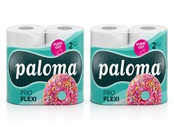 Paloma Pro Multifun Flexi Sheet Keukenrol 2-Laags 2x200 Vel kopen