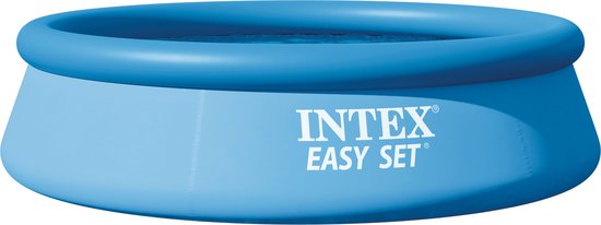 Intex Easy Set opblaaszwembad set – Ø 305 x 76 cm – met filterpomp