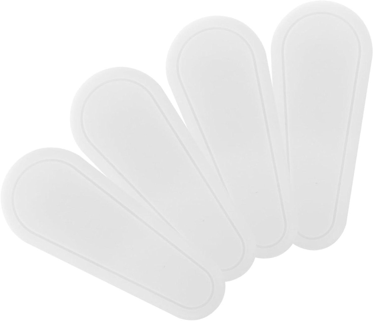 Gordijn Handvatten - Rolgordijn Accessoires - Gordijnen Bediening - Duurzaam Plastic Materiaal - 4 Stuks Set - Zoals Getoond