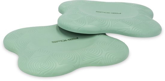 Spokey SOFTI Yoga pads - PU - 20 x 20 x 2 cm van Spokey — afbeelding 2